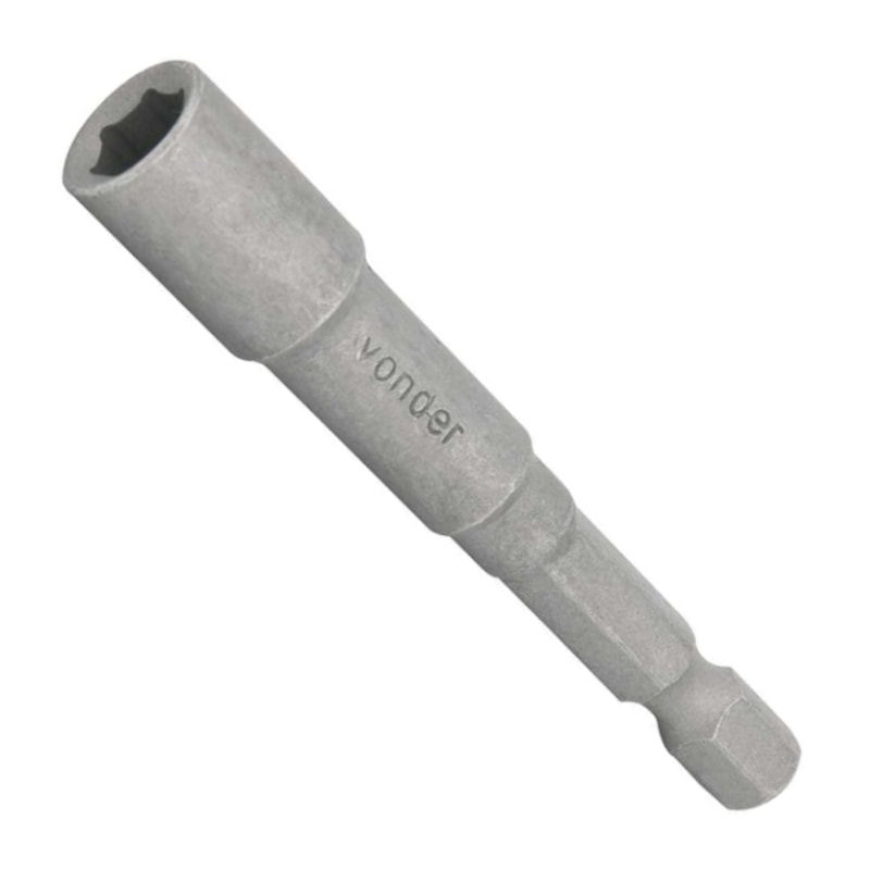 Soquete Sextavado Magnético 5/16