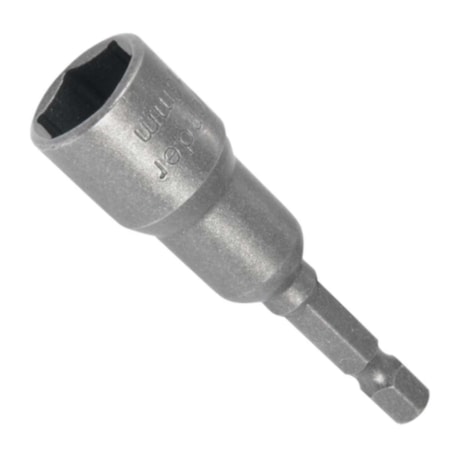 Soquete Sextavado Magnético 13mm Encx 1/4