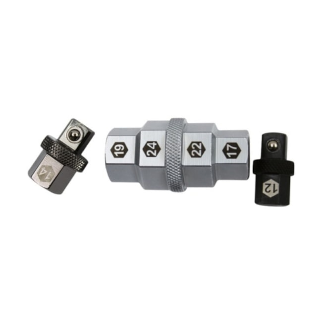 Soquete Sextavado Múltiplo para Pinos de Rodas 3075/CM BETA-6c275035-a431-45c5-9613-881021749a35