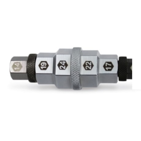 Soquete Sextavado Múltiplo para Pinos de Rodas 3075/CM BETA-786fd2eb-1652-4731-8eac-29b7c57e6a1d