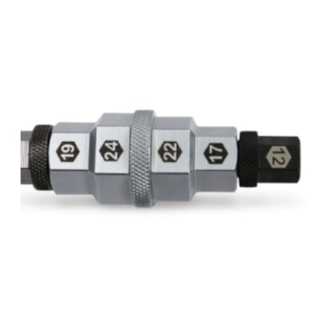 Soquete Sextavado Múltiplo para Pinos de Rodas 3075/CM BETA-ee113e8d-3bf6-4e58-b6c6-869ba82cfba7