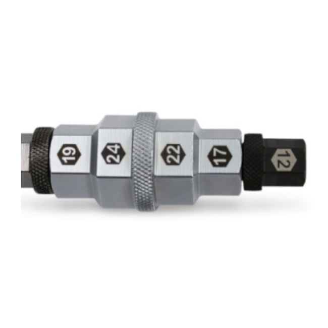 Soquete Sextavado Múltiplo para Pinos de Rodas 3075/CM BETA-28b6ac9b-0970-4769-9f5f-defe18486dfc