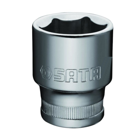 Soquete Sextavo 16mm com Encaixe 1/2'' ST13307SC BELZER/SATA-05b8957e-8e8a-4fc1-b998-8e87e942de0f