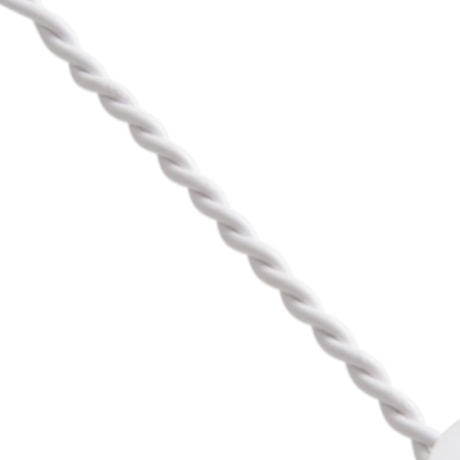 Soquete Tomadinha Nylon com Rabicho para Tuboled T8 e T10 Branco 160 LUMIBRAS-94bb0841-9a3d-4877-ac26-9f58ebbb64a5