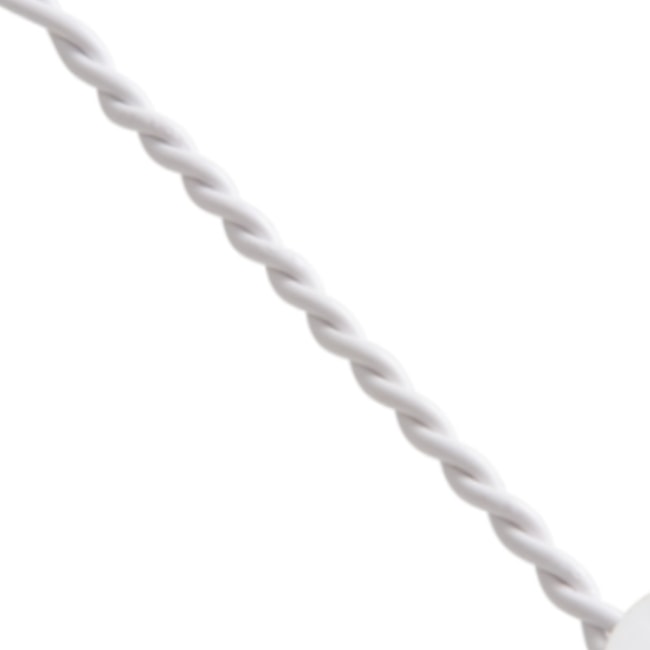 Soquete Tomadinha Nylon com Rabicho para Tuboled T8 e T10 Branco 160 LUMIBRAS-e4ad1ffa-7fb3-4ccf-b118-86bc6b194e88