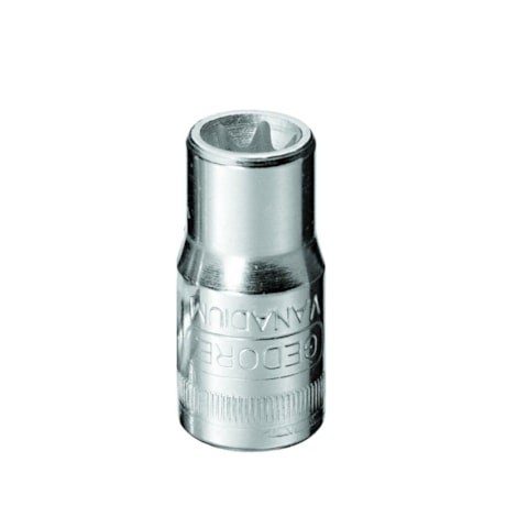 Soquete Torx E5 Encaixe 1/4
