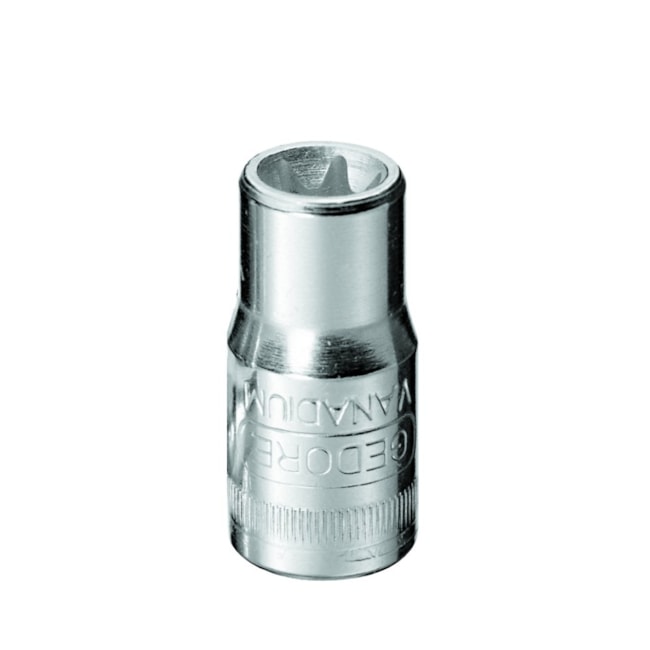 Soquete Torx E5 Encaixe 1/4