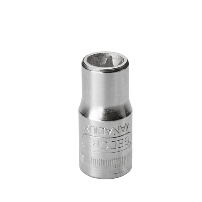 Soquete Torx E7 Encaixe 1/4