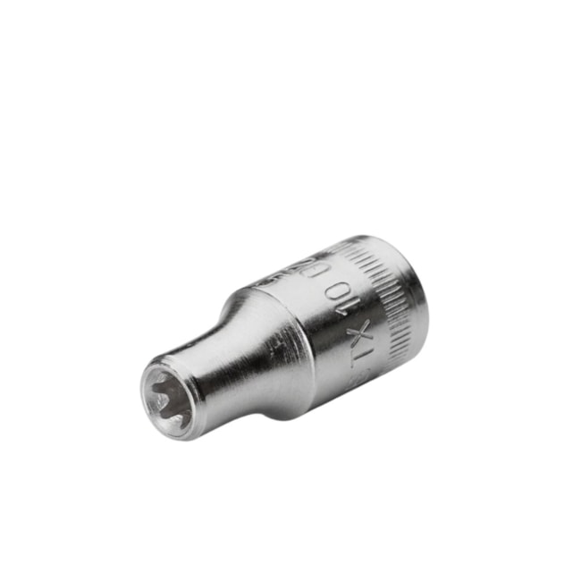 Soquete Torx E7 Encaixe 1/4