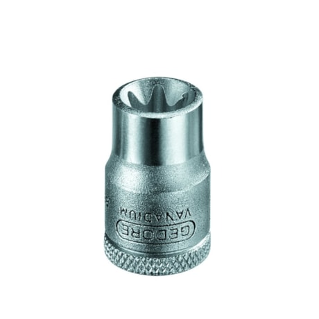 Soquete Torx E7 Encaixe 3/8