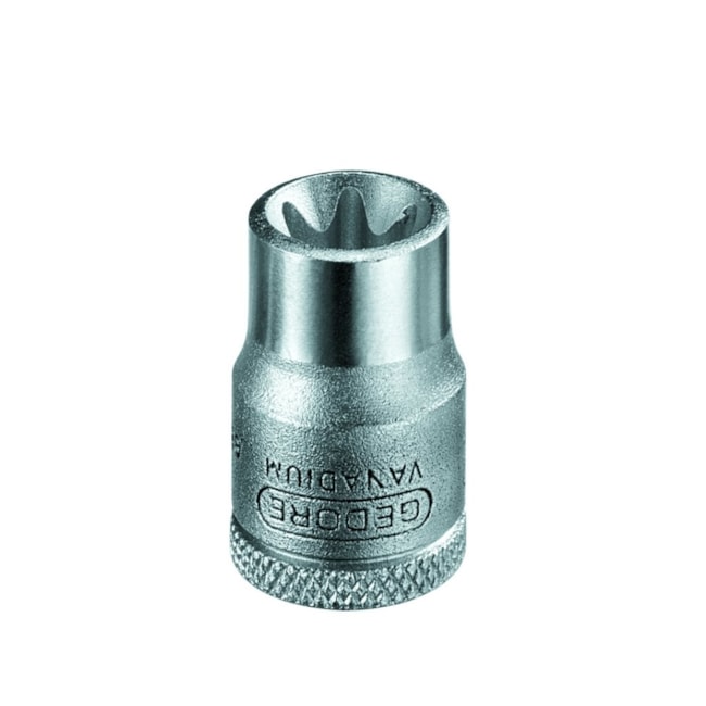 Soquete Torx E7 Encaixe 3/8