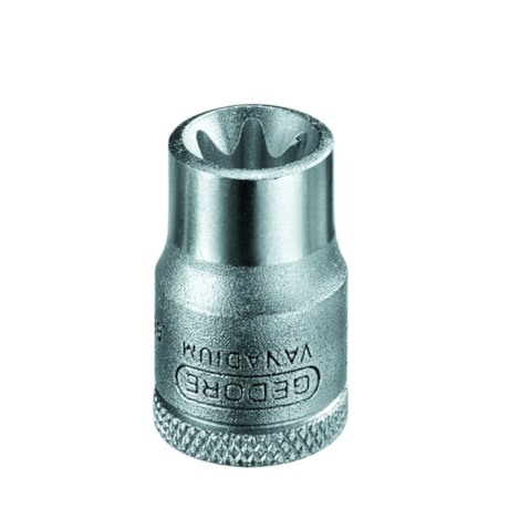 Soquete Torx E8 Encaixe 3/8