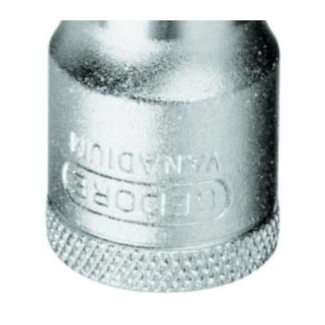 Soquete Torx Hexalobular E20 18,45 mm Encaixe 1/2
