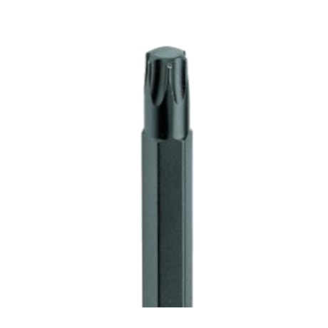 Soquete Torx Hexalobular Longo T30 3/8