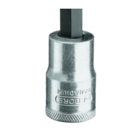Soquete Torx Hexalobular Longo T50 1/2