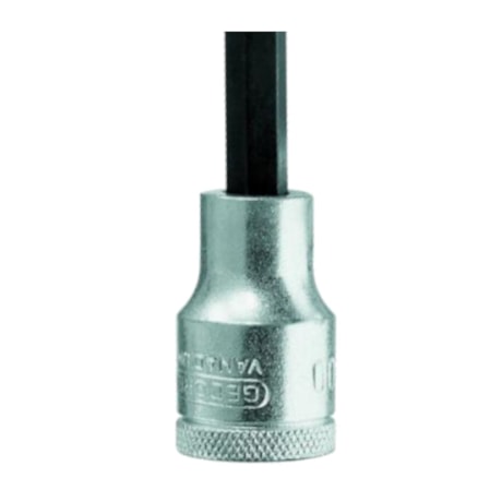 Soquete Torx Hexalobular Longo T60 1/2