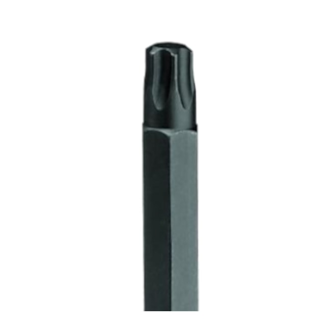 Soquete Torx Hexalobular Longo T70 1/2