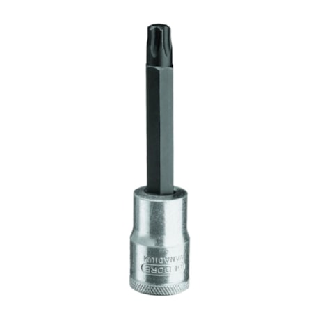 Soquete Torx Hexalobular Longo T70 1/2
