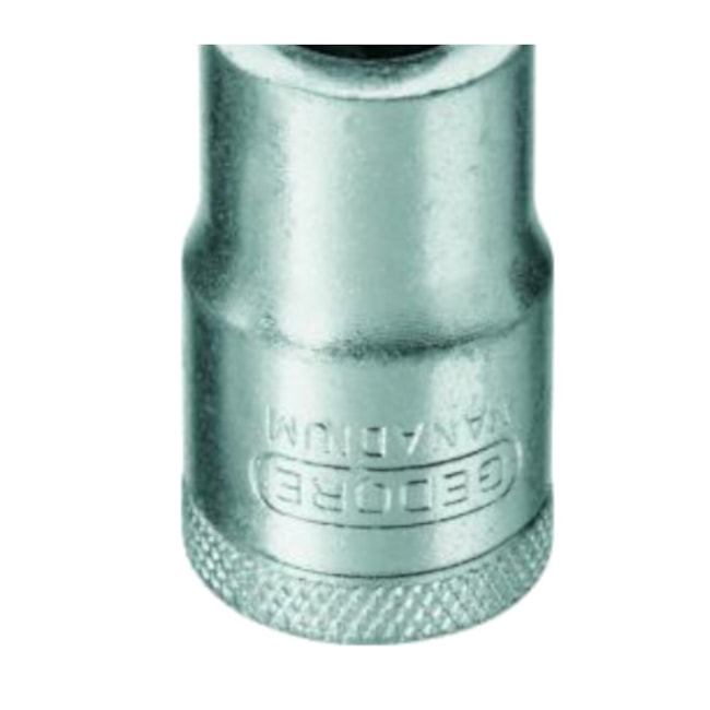 Soquete Torx Hexalobular T20 1/2