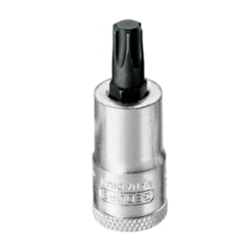 Soquete Torx Hexalobular T30 3/8