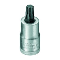 Soquete Torx Hexalobular T30 5,52 mm Encaixe 1/2" ITX19-T30 GEDORE