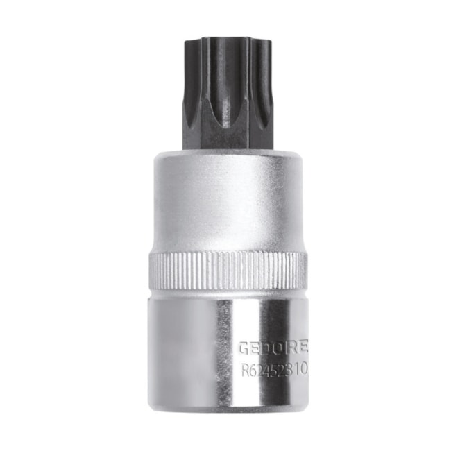 Soquete Torx Hexalobular T30 Encaixe 1/2'' R62451610 GEDORE RED-5f836464-7197-41e6-84ea-aaf211c5c36d