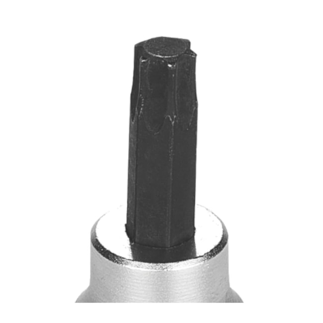 Soquete Torx Hexalobular T40 3/8