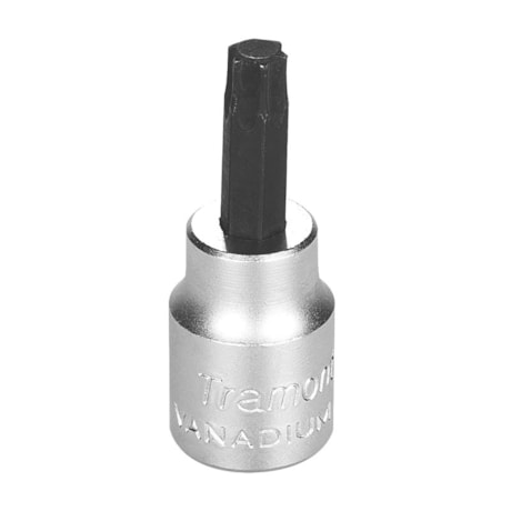 Soquete Torx Hexalobular T40 3/8