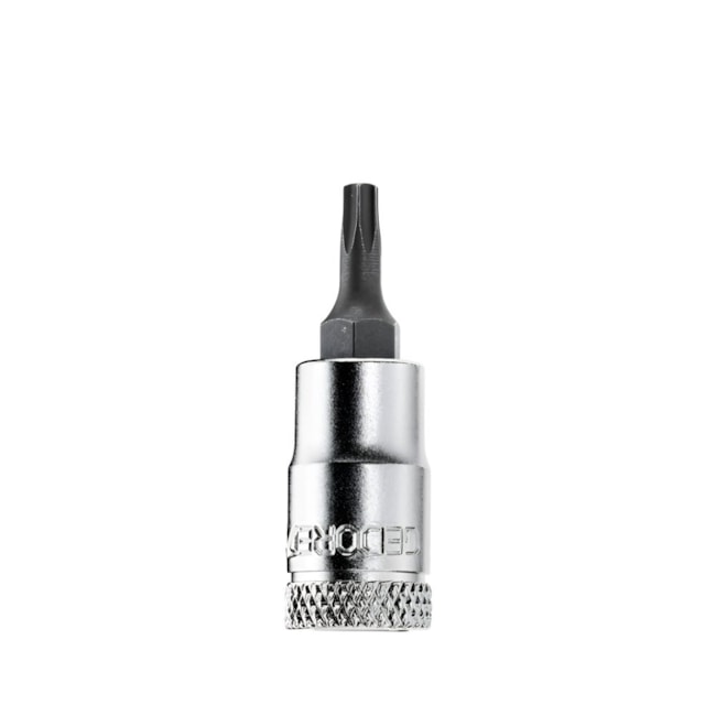 Soquete Torx T10 Encaixe 1/4