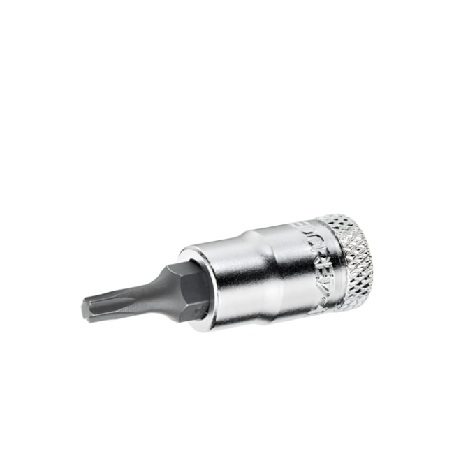Soquete Torx T10 Encaixe 1/4
