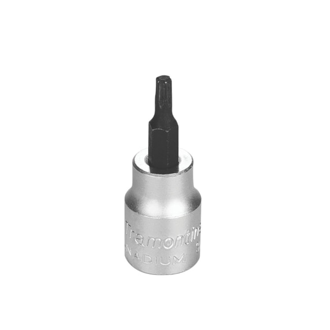 Soquete Torx T20 Encaixe 3/8