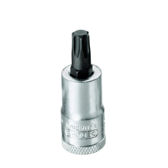 Soquete Torx T20 Encaixe 3/8