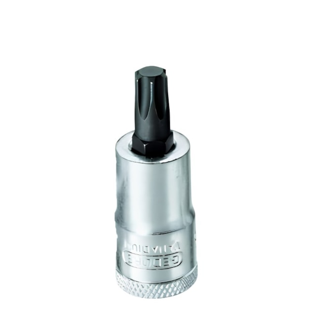Soquete Torx T27 Encaixe 3/8