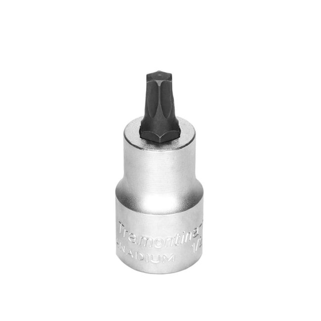 Soquete Torx T30 Encaixe 1/2
