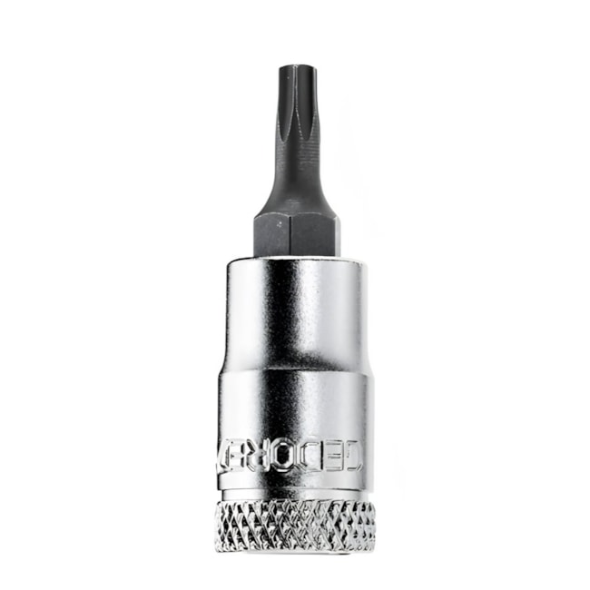 Soquete Torx T40 Encaixe 1/4