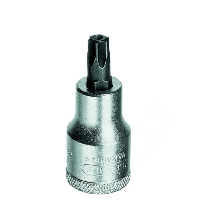 Soquete Torx T45 Encaixe 1/2