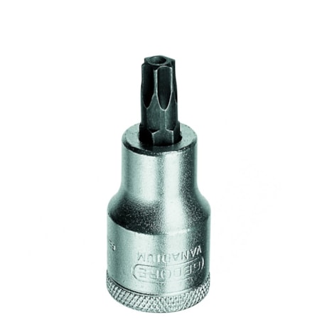 Soquete Torx T45 Encaixe 1/2