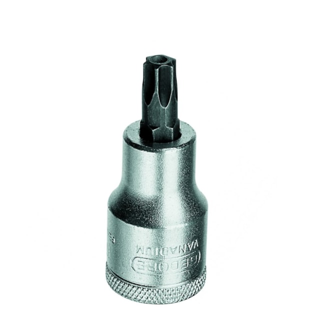 Soquete Torx T55 Encaixe 1/2