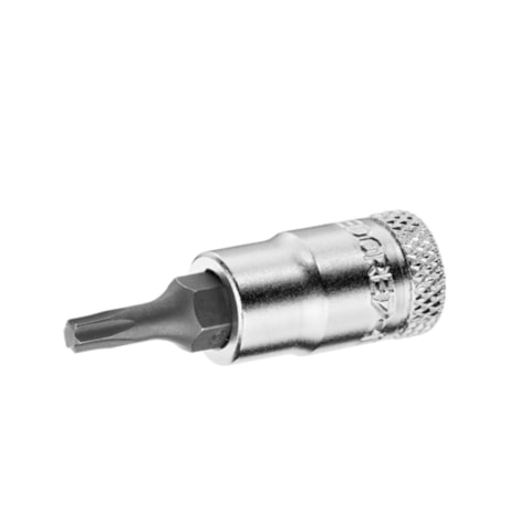Soquete Torx T8 Encaixe 1/4