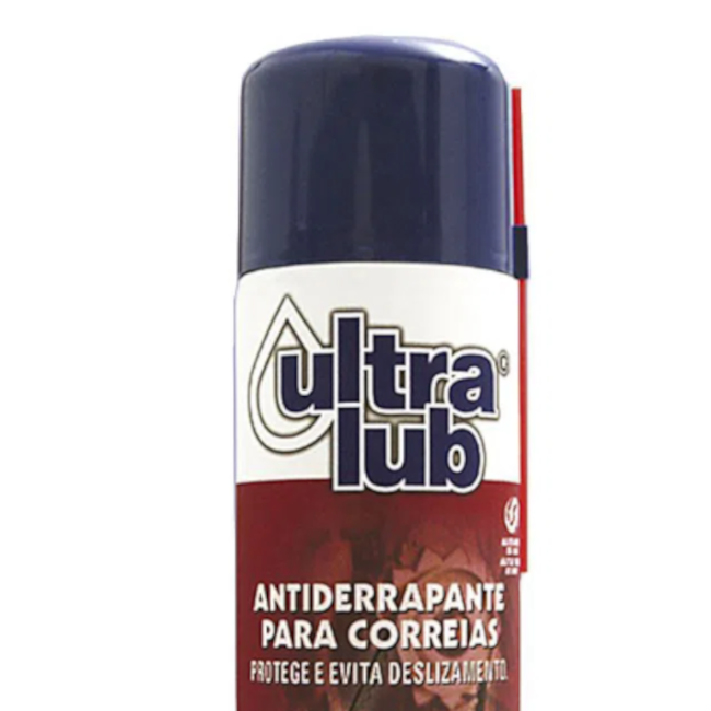 Spray Antideslizante p/ Correias 330ml 5A1AD1621 ULTRALUB-3eb2d93b-1b20-4213-9a5f-d47efe657db4