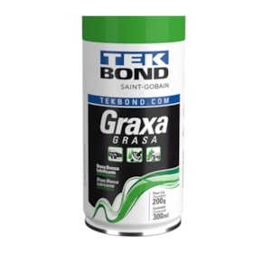 Spray Graxa Lubrificante e Proteção 300ML TEKSPRAY TEKBOND