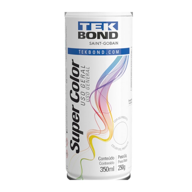 Spray Verniz Incolor Protetor 350ml Uso Geral 23171006900 TEKBOND-2fa52e1a-c0db-464b-a5bc-dcc1ac2211a2
