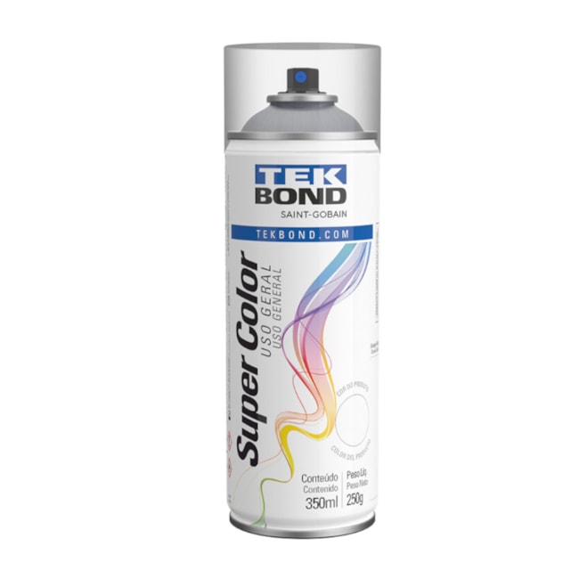 Spray Verniz Incolor Protetor 350ml Uso Geral 23171006900 TEKBOND-8eec90ec-f487-4bff-ba1f-7eed031e501a