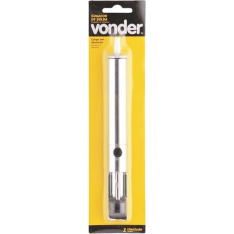 Sugador de Solda em Alumínio 20mm x 190mm 3599190000 VONDER-6aea5dc1-4f96-4856-9809-080d0e813beb