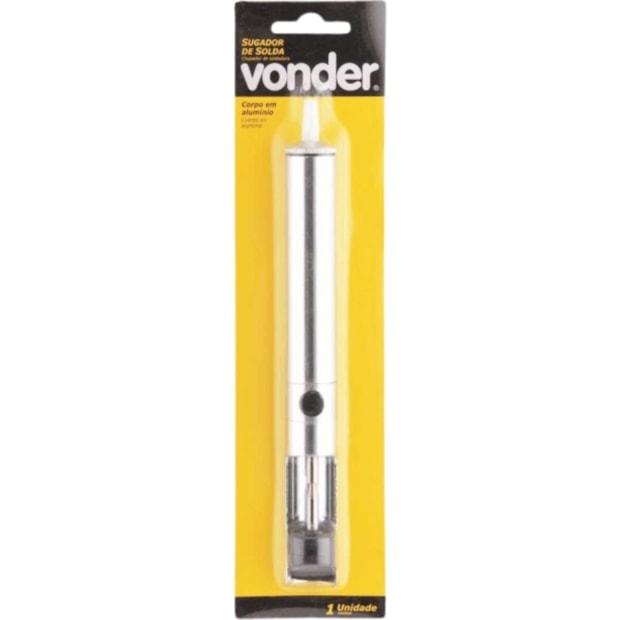 Sugador de Solda em Alumínio 20mm x 190mm 3599190000 VONDER-af846219-a6a7-4e1e-9608-3b25ab077097