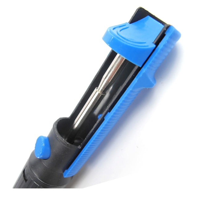 Sugador de Solda em Plástico HK-205 ESD HIKARI-94850cb6-7332-4787-9665-26786942dbf5