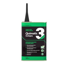 Super Fluido de Corte para Metais de Alta Dureza 500ml NR-3 BIO QUIMATIC