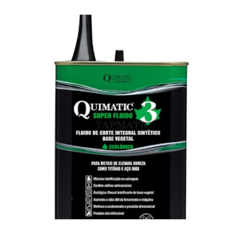 Super Fluido de Corte para Metais de Elevada Dureza 500ml NR-3 BIO TAPMATIC-649e6bf5-6320-42dd-9b9d-2ec392fb52b2