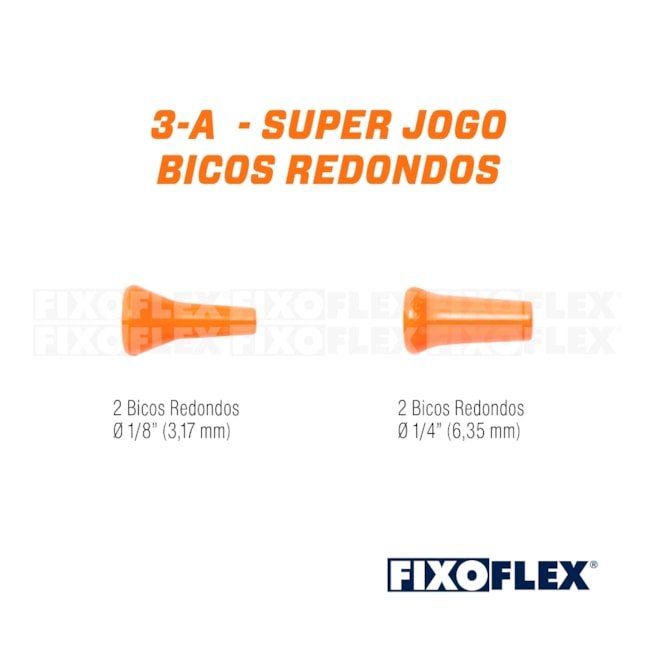 Super Jogo Fixo Flex Bicos Redondos com 4 Peças 3-A TAPMATIC-cedb5388-f5c0-40c6-8099-7c0c590cec4b