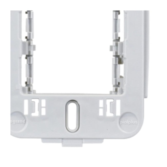 Suporte Branco 4x2 3 Módulos 6121 22 PIAL-7ed3e904-fc64-4c5f-b410-00cda41d9c6f